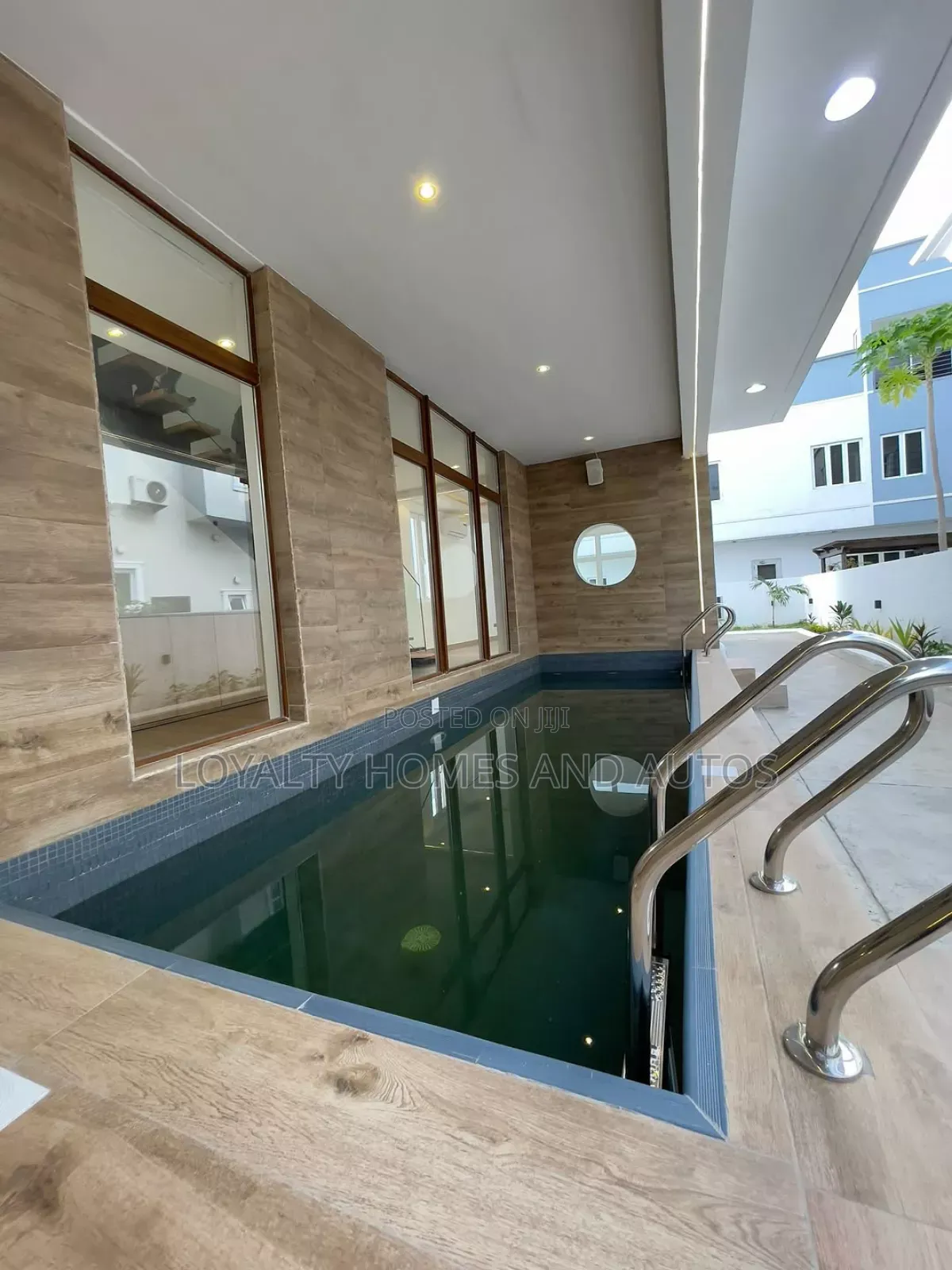 Furnished 4bdrm House in Pinnock Beach Estate, Lekki for sale in Lekki