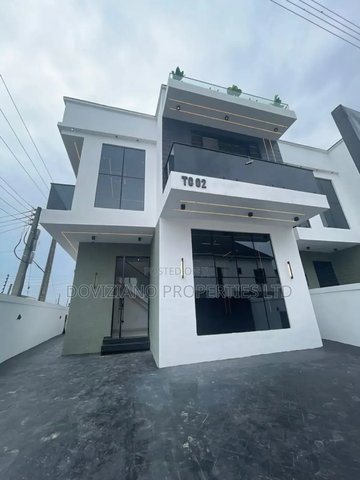 4bdrm Duplex in Ajah for sale in Ajah