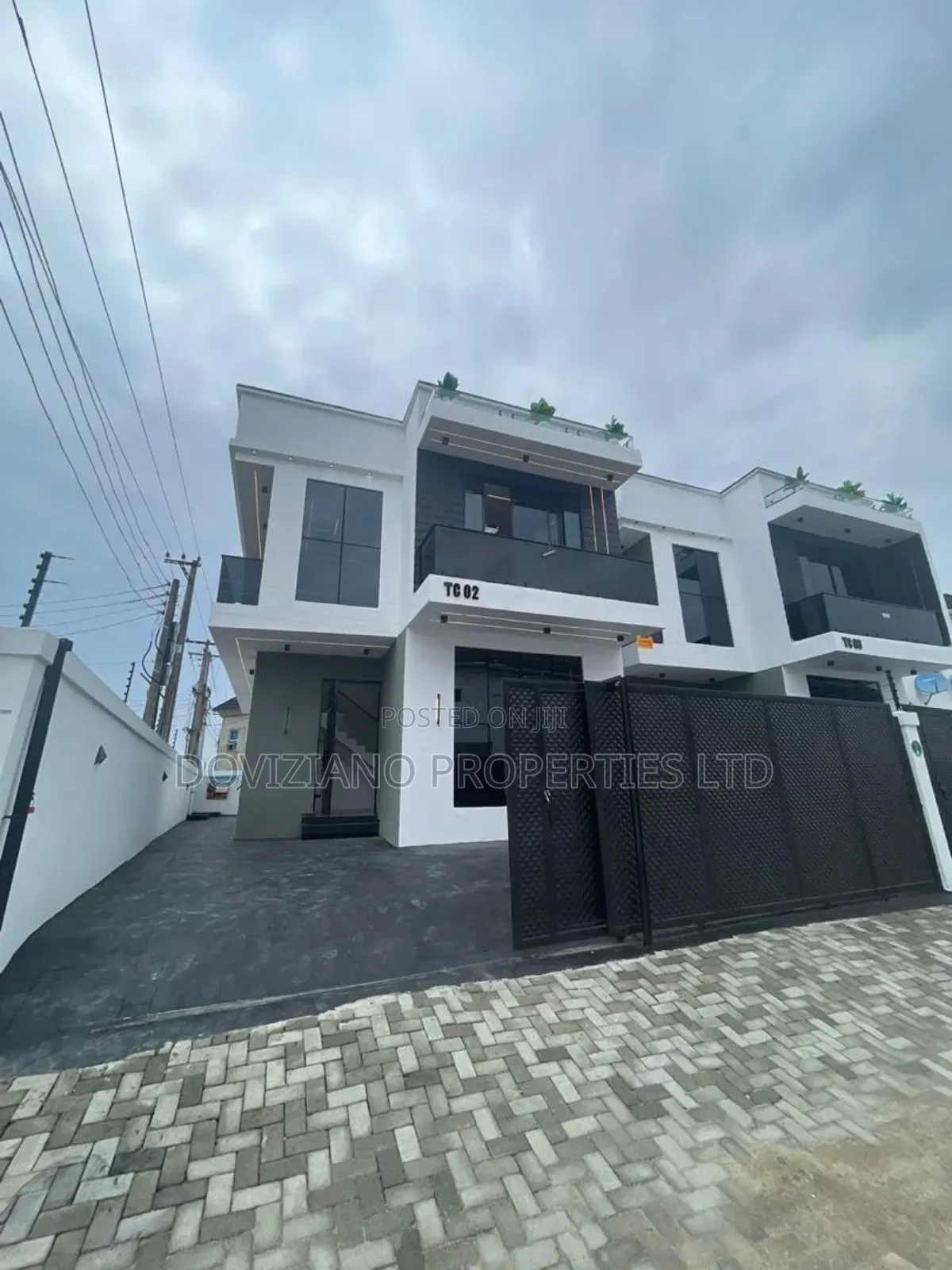 4bdrm Duplex in Ajah for sale in Ajah