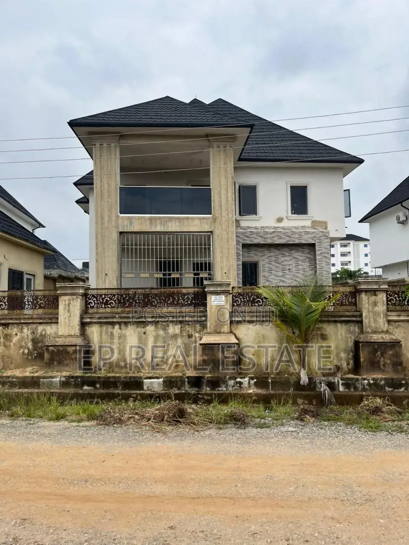 4bdrm Duplex in Galadimawa for sale in Galadimawa