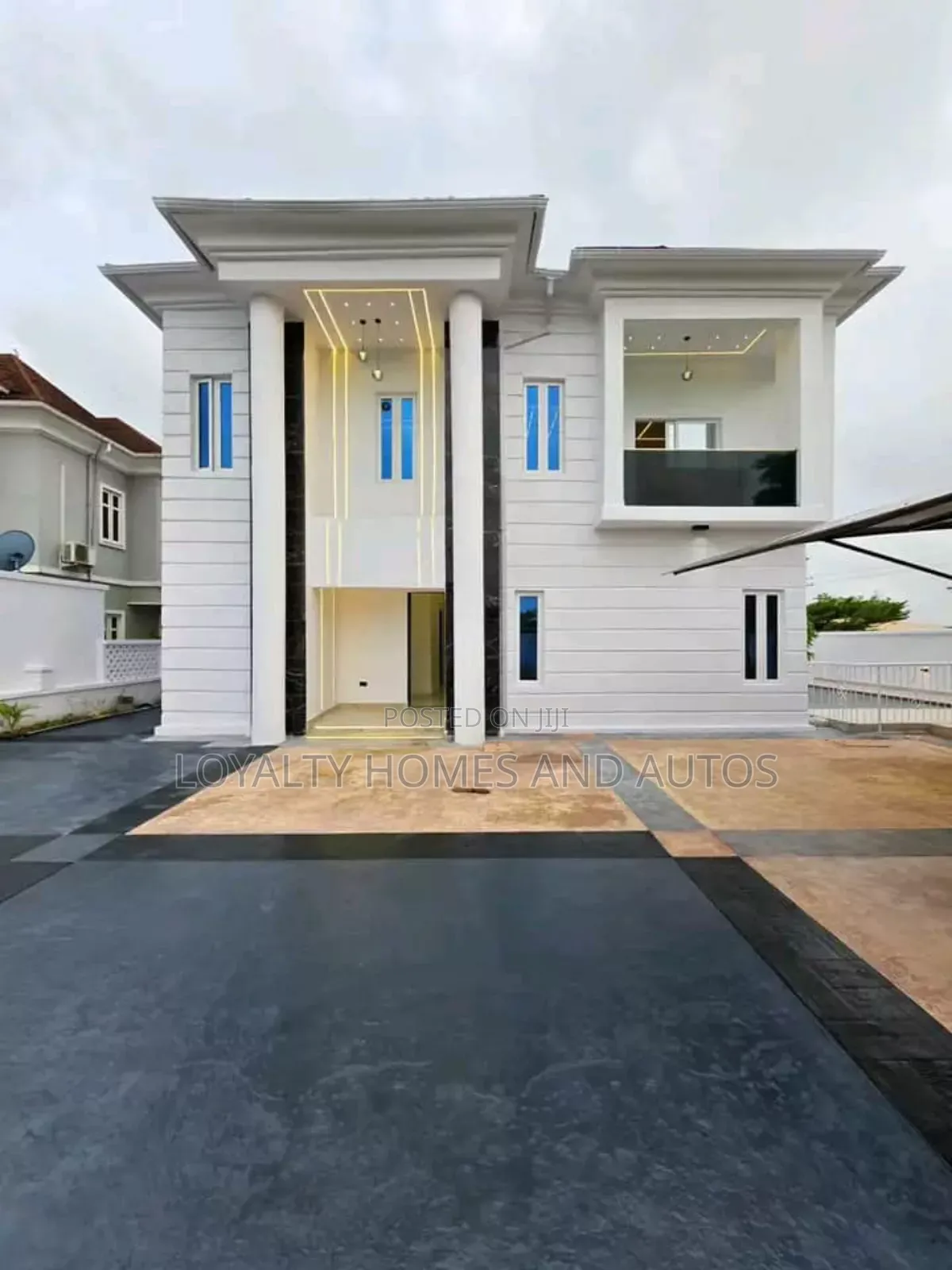 Furnished 5bdrm Duplex in Osapa London, Lekki for sale in Lekki