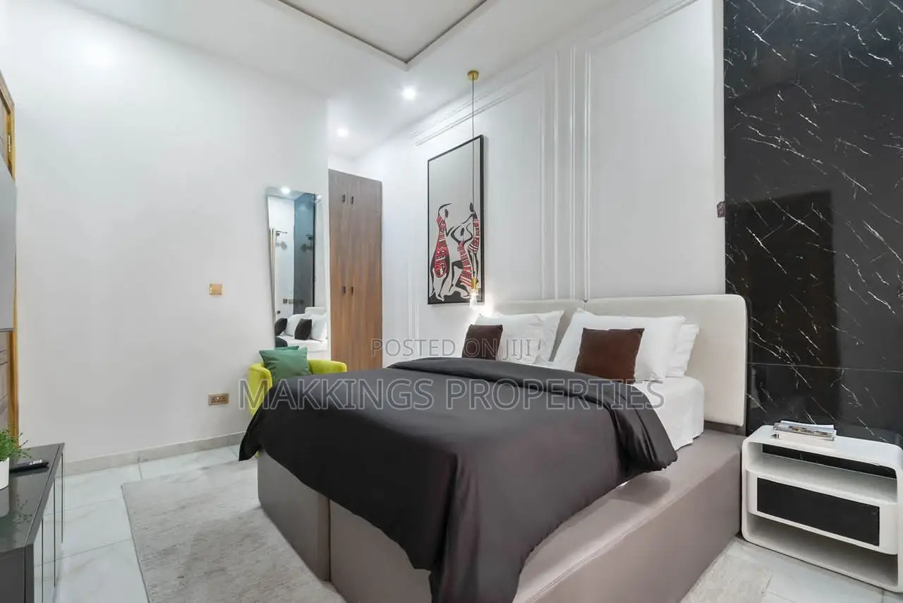 Furnished 2bdrm Duplex in Chevron for rent in Chevron