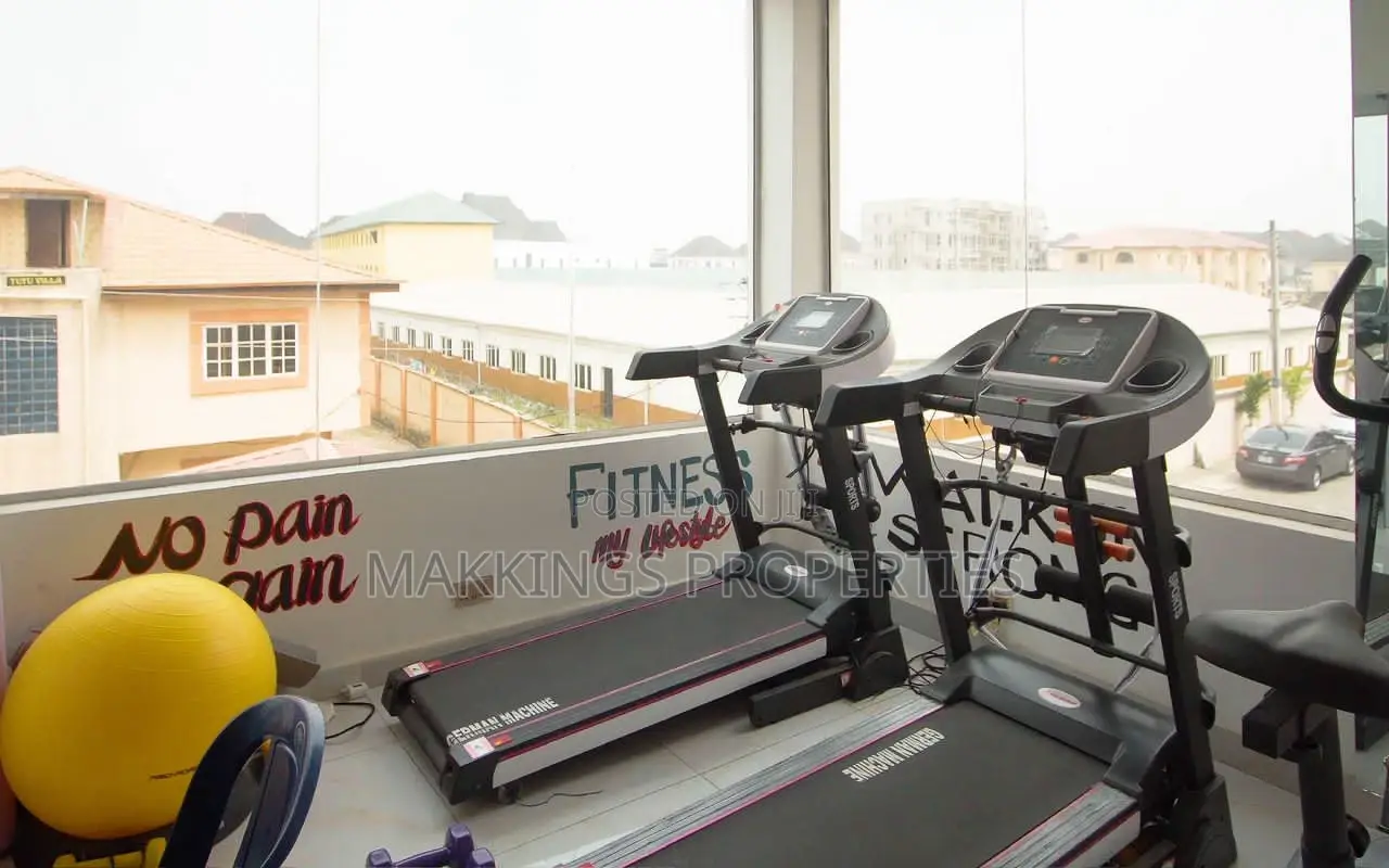 Furnished 2bdrm Duplex in Chevron for rent in Chevron