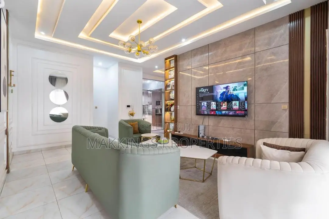 Furnished 2bdrm Duplex in Chevron for rent in Chevron