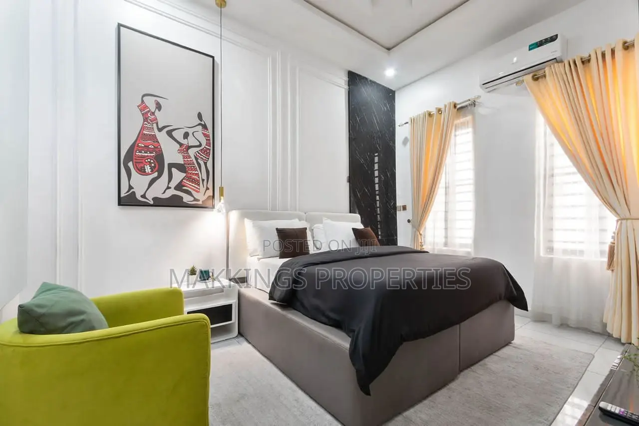 Furnished 2bdrm Duplex in Chevron for rent in Chevron