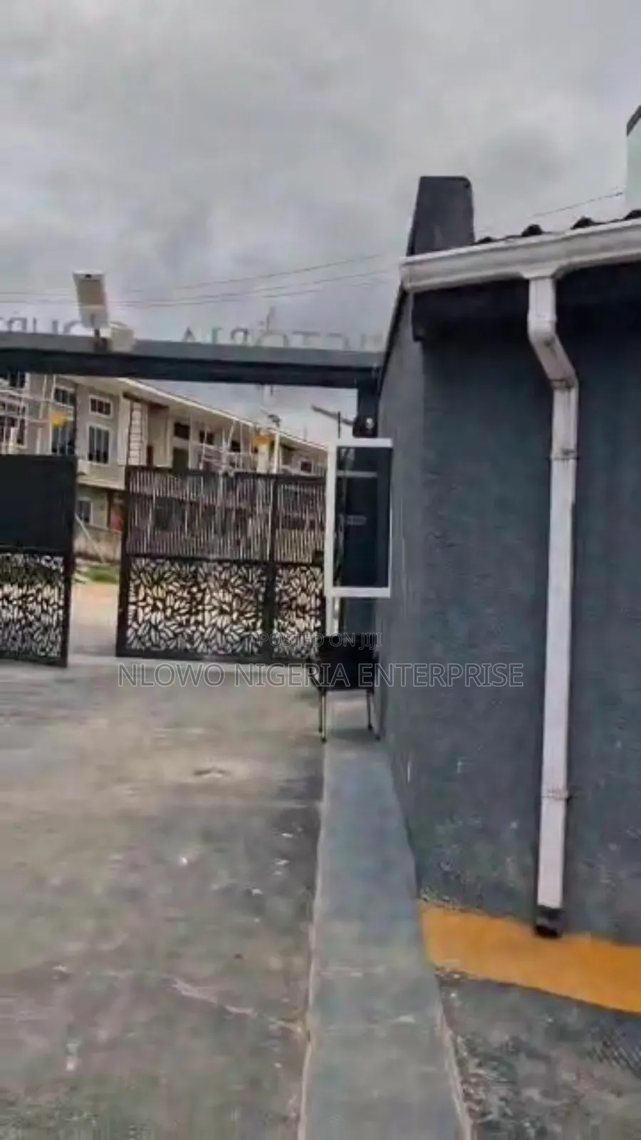 4bdrm Townhouse/Terrace in Victoria Court, Ikeja for sale in Ikeja
