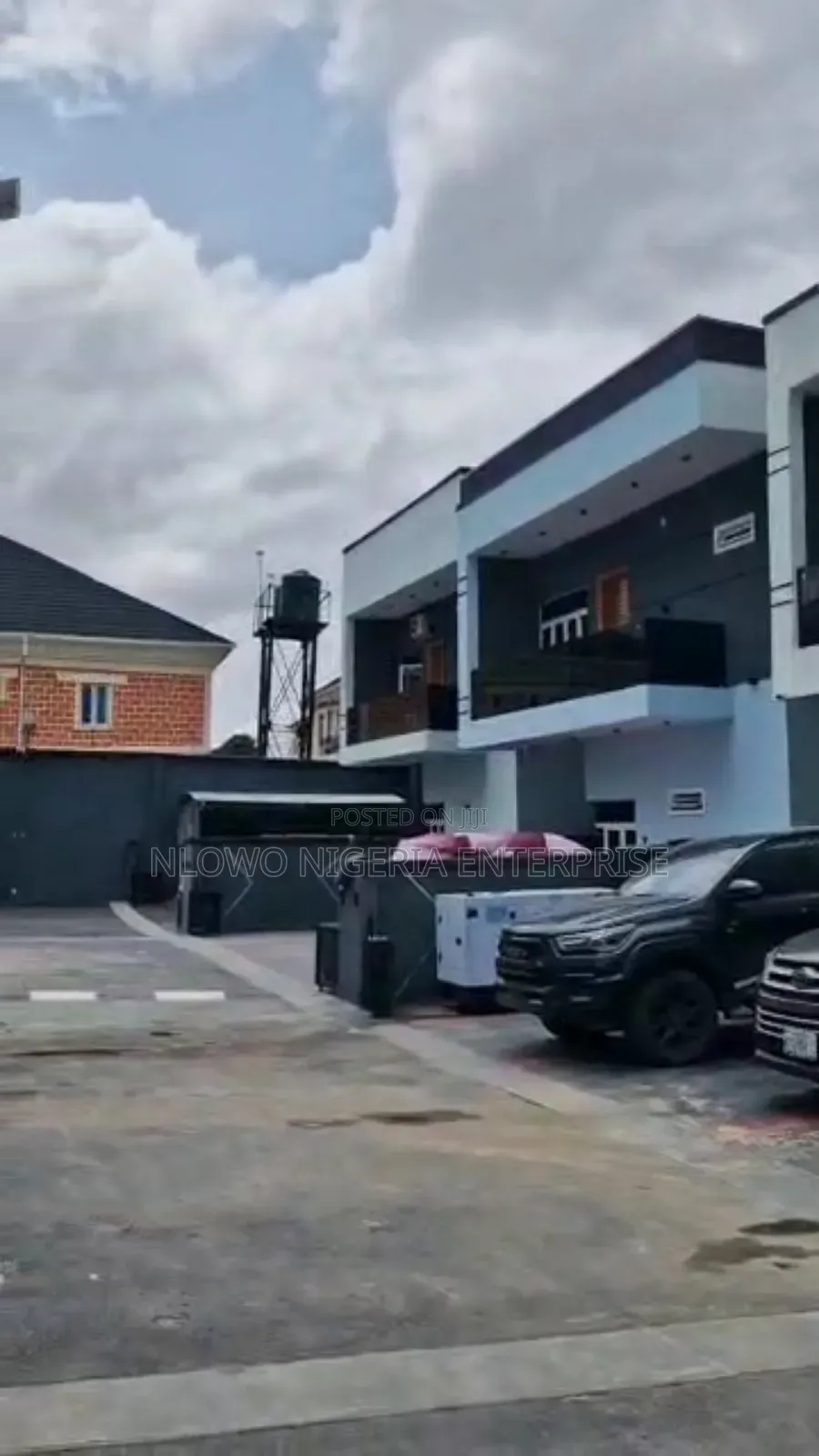4bdrm Townhouse/Terrace in Victoria Court, Ikeja for sale in Ikeja