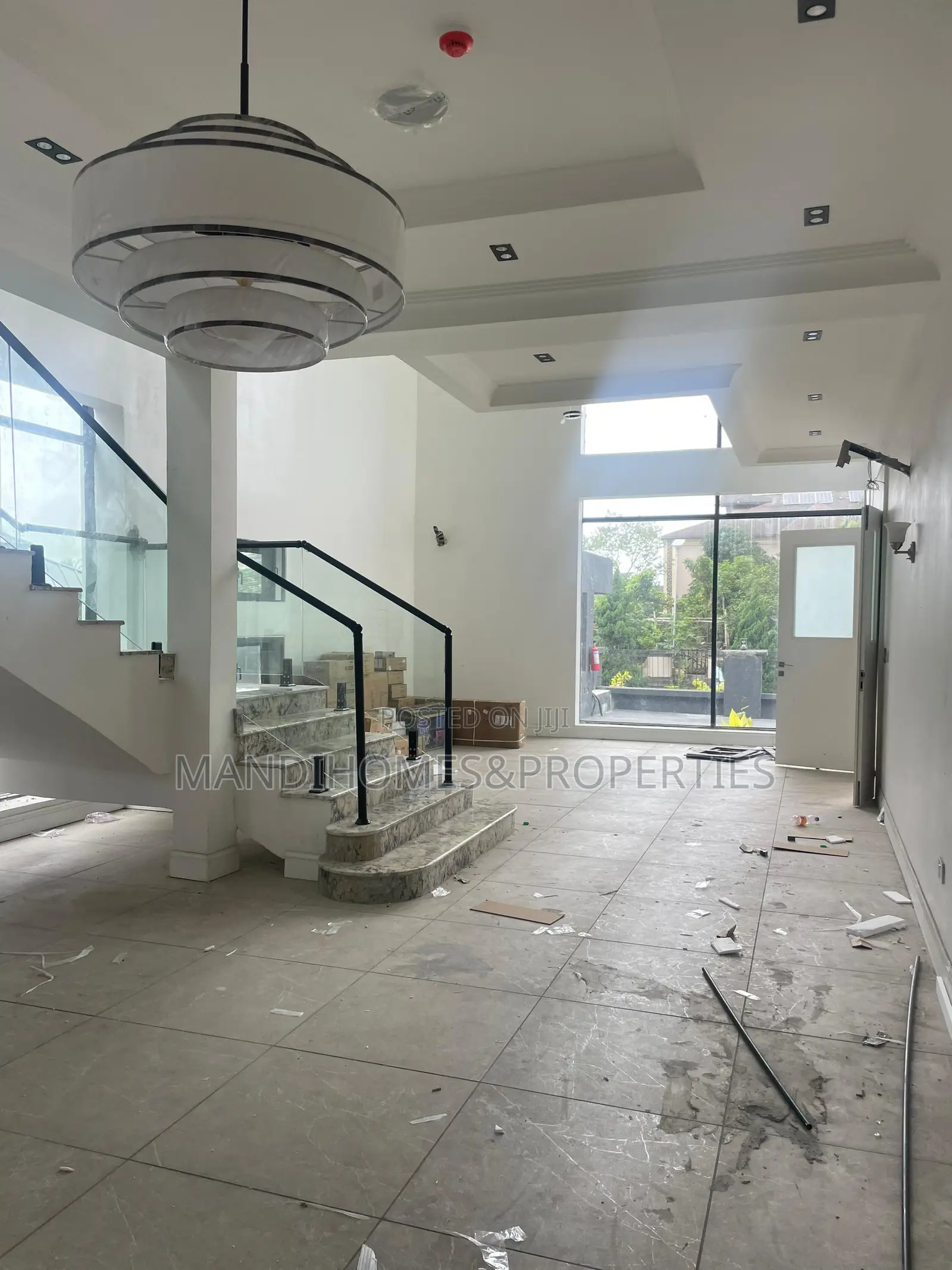 5bdrm Duplex in Royal Garden Estate, Ajah for sale in Ajah