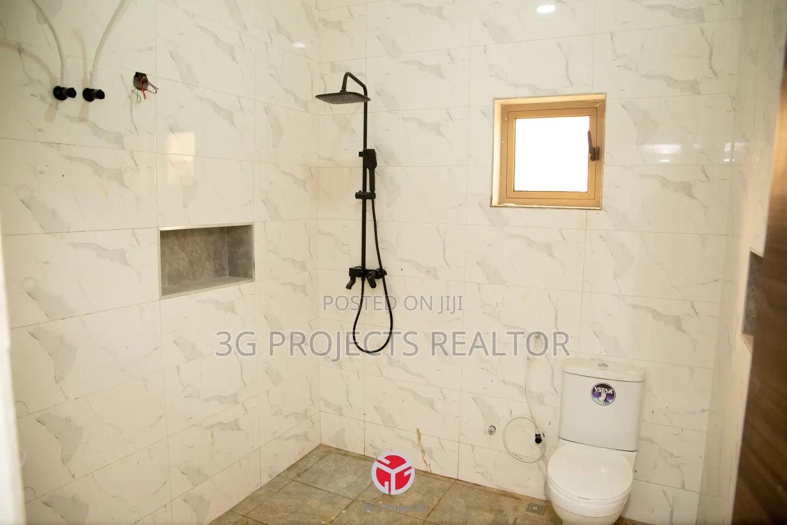 Furnished 4bdrm Duplex in Mini Estate, Dape for sale in Dape