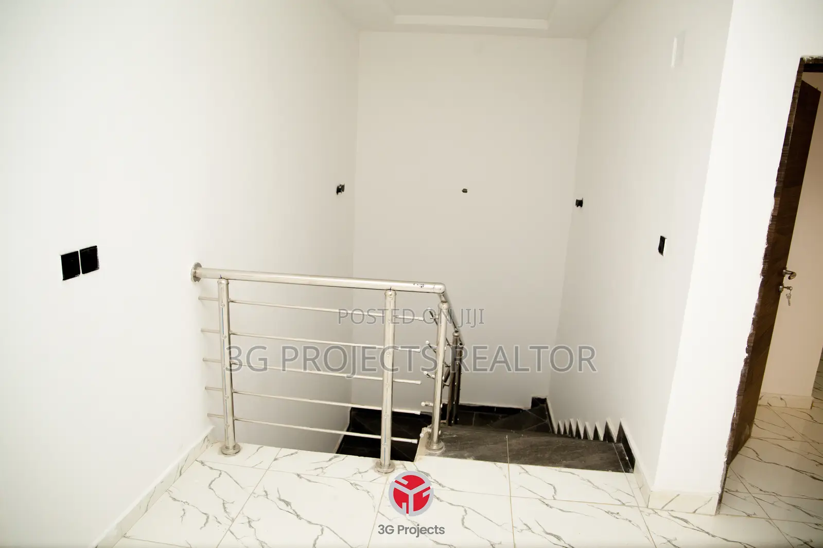 Furnished 4bdrm Duplex in Mini Estate, Dape for sale in Dape