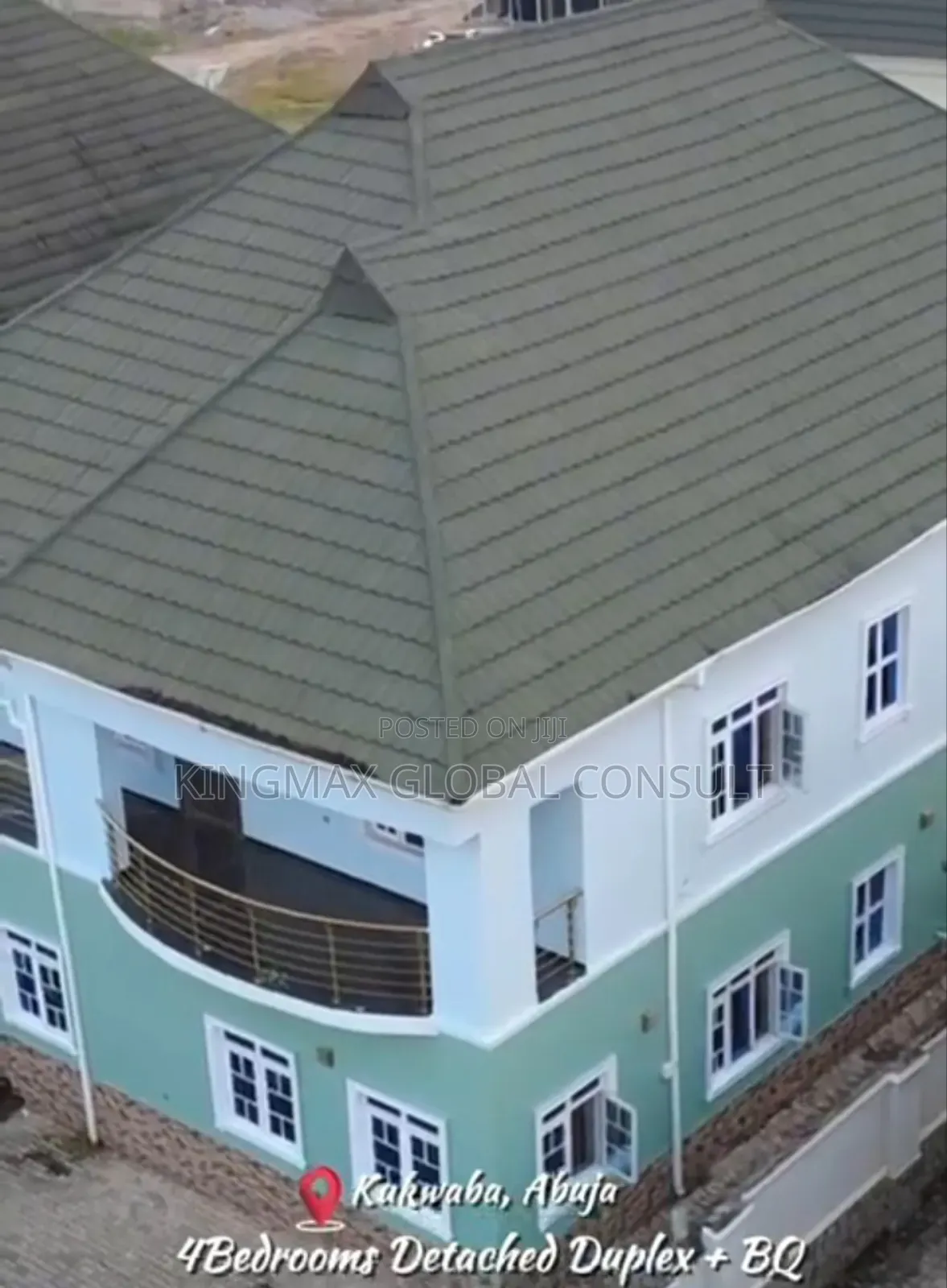 4bdrm Duplex in Durumi Abuja for sale in Durumi