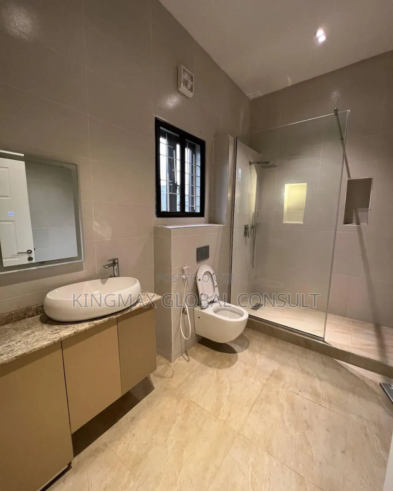 5bdrm Duplex in Guzape District for sale in Guzape District