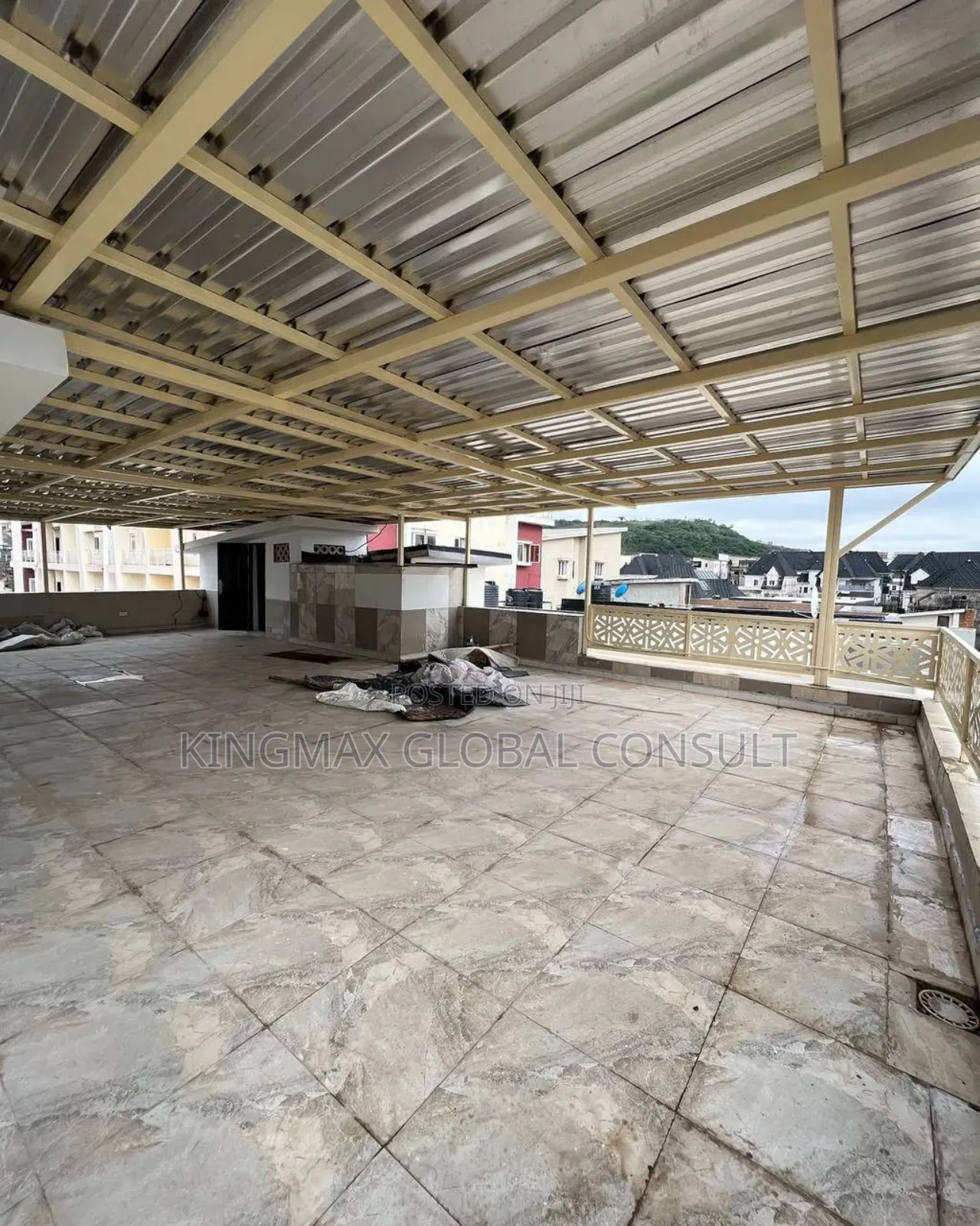 5bdrm Duplex in Guzape District for sale in Guzape District