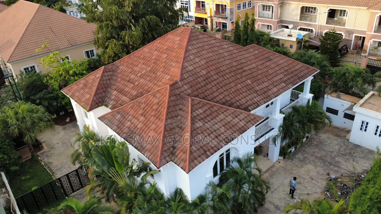 6bdrm Duplex in Kukwaba Abuja, Durumi for sale in Durumi
