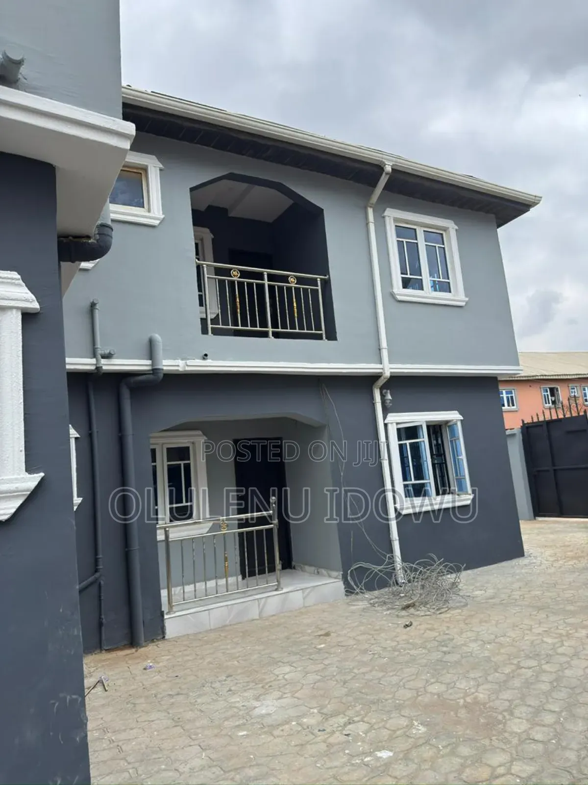Furnished 2bdrm Block of Flats in Abiola Estate Ayobo for sale in Ayobo