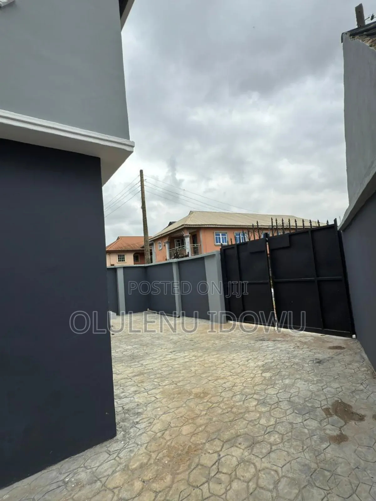 Furnished 2bdrm Block of Flats in Abiola Estate Ayobo for sale in Ayobo