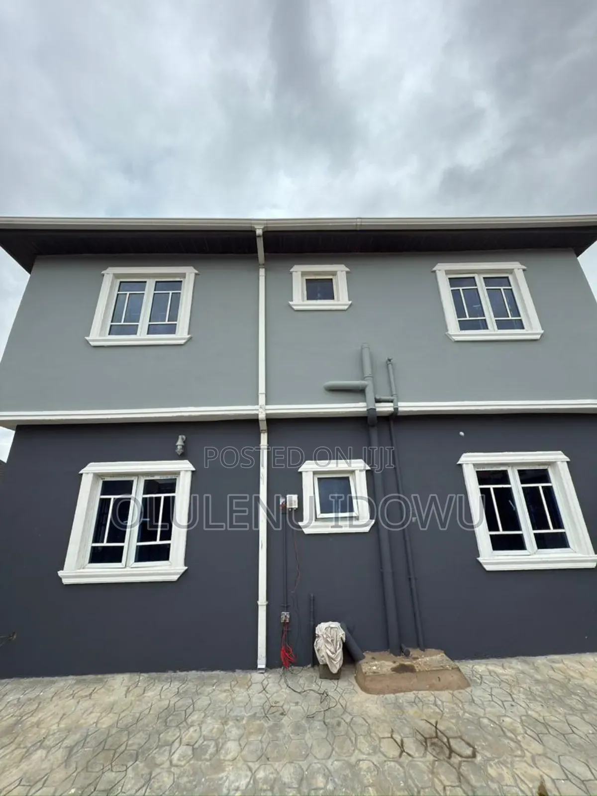 Furnished 2bdrm Block of Flats in Abiola Estate Ayobo for sale in Ayobo
