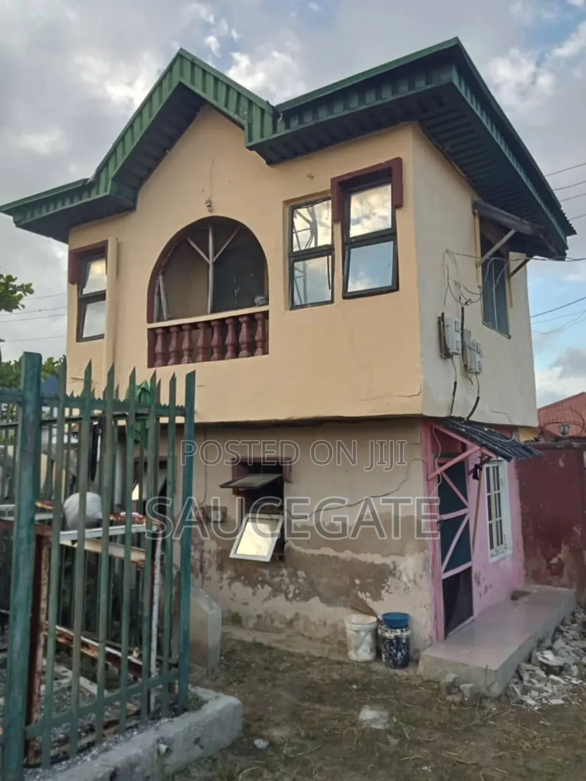 2bdrm Block of Flats in Abuleoshun Dansa, Ojo for sale in Ojo