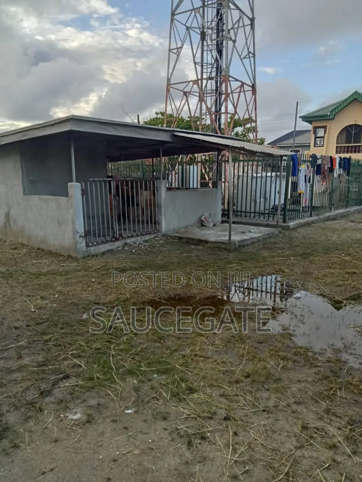 2bdrm Block of Flats in Abuleoshun Dansa, Ojo for sale in Ojo