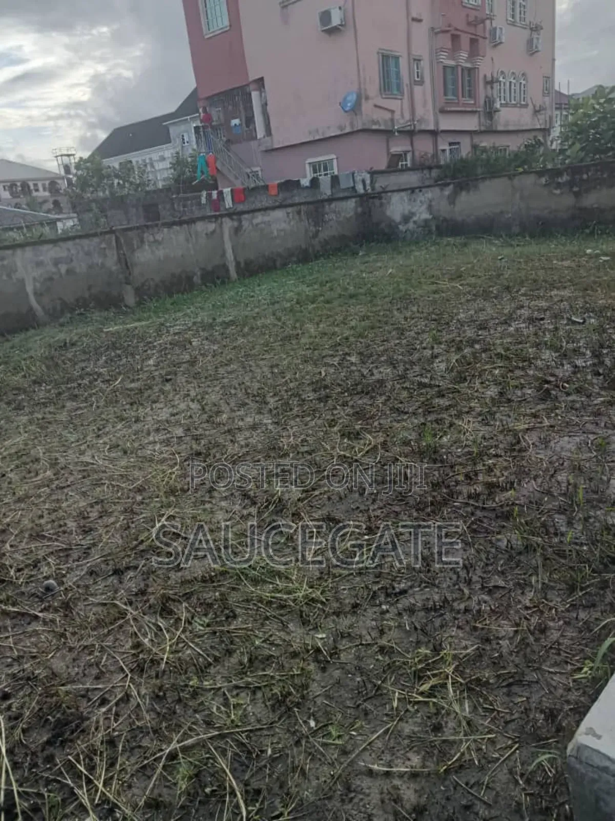 2bdrm Block of Flats in Abuleoshun Dansa, Ojo for sale in Ojo