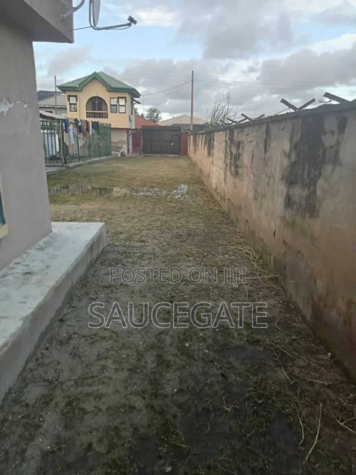 2bdrm Block of Flats in Abuleoshun Dansa, Ojo for sale in Ojo