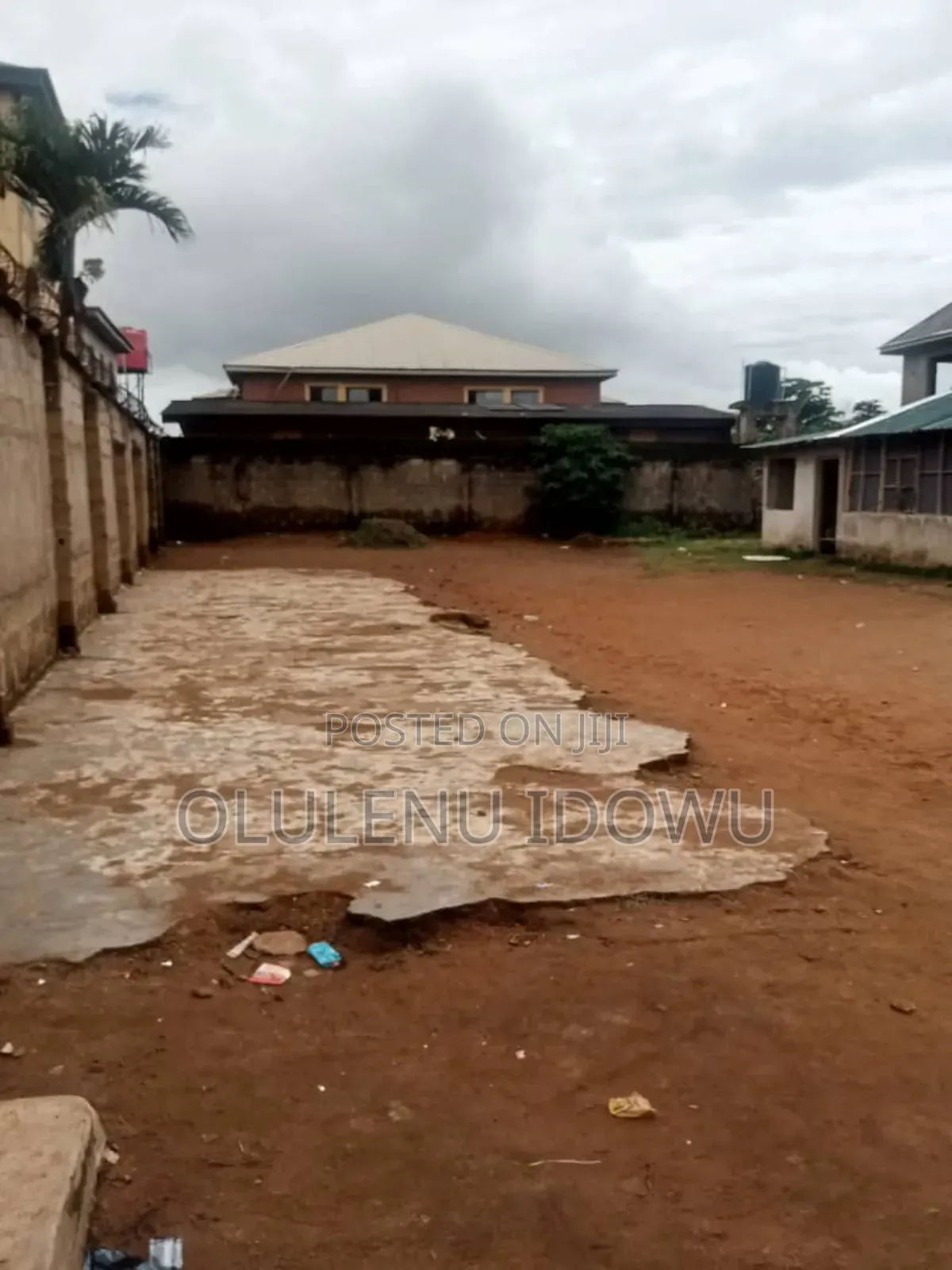 Full Plot of Land for Sale at Abaranje in Abaranje