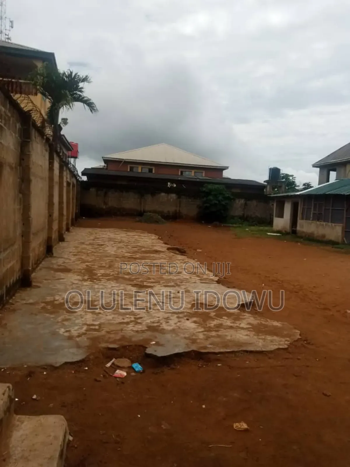 Full Plot of Land for Sale at Abaranje in Abaranje