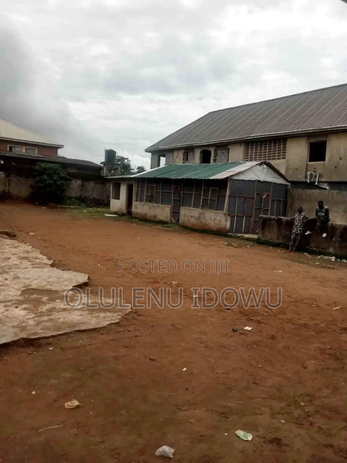 Full Plot of Land for Sale at Abaranje in Abaranje