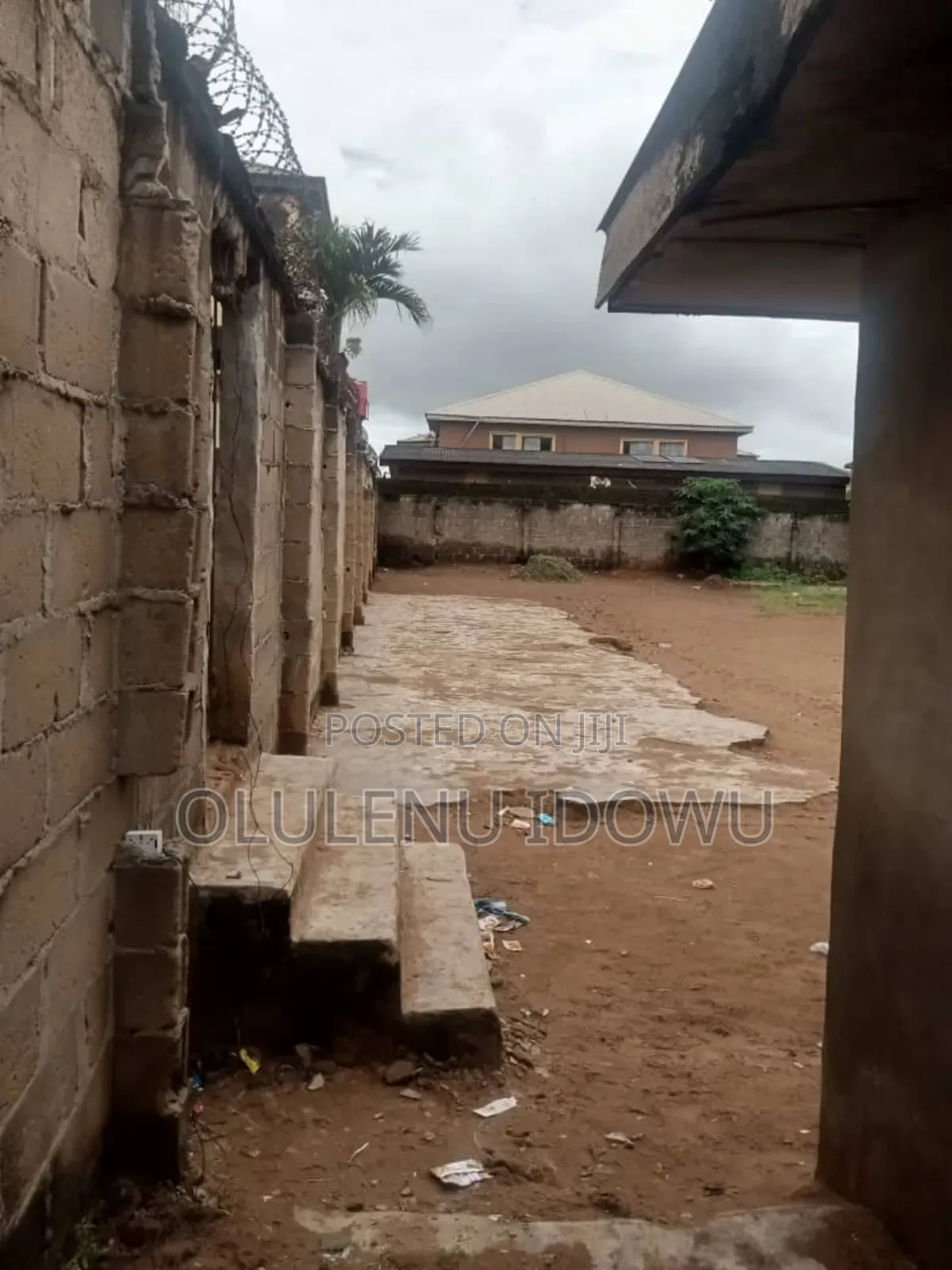 Full Plot of Land for Sale at Abaranje in Abaranje