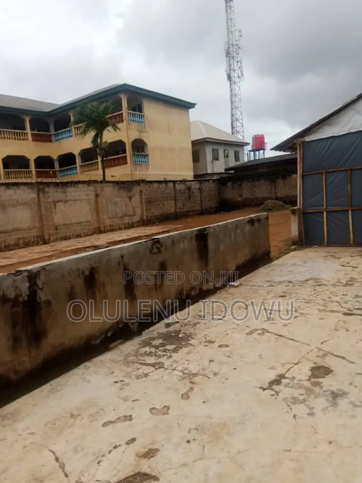 Full Plot of Land for Sale at Abaranje in Abaranje