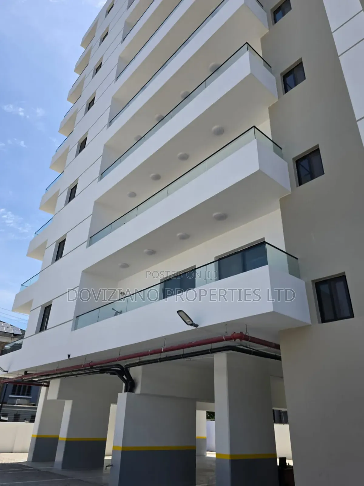 4bdrm Apartment in Banana Island for rent in Banana Island