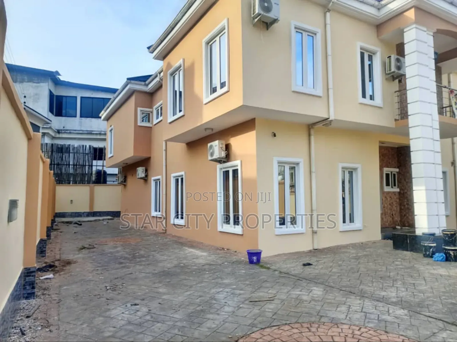 5bdrm House in Gra for rent in Ikeja GRA