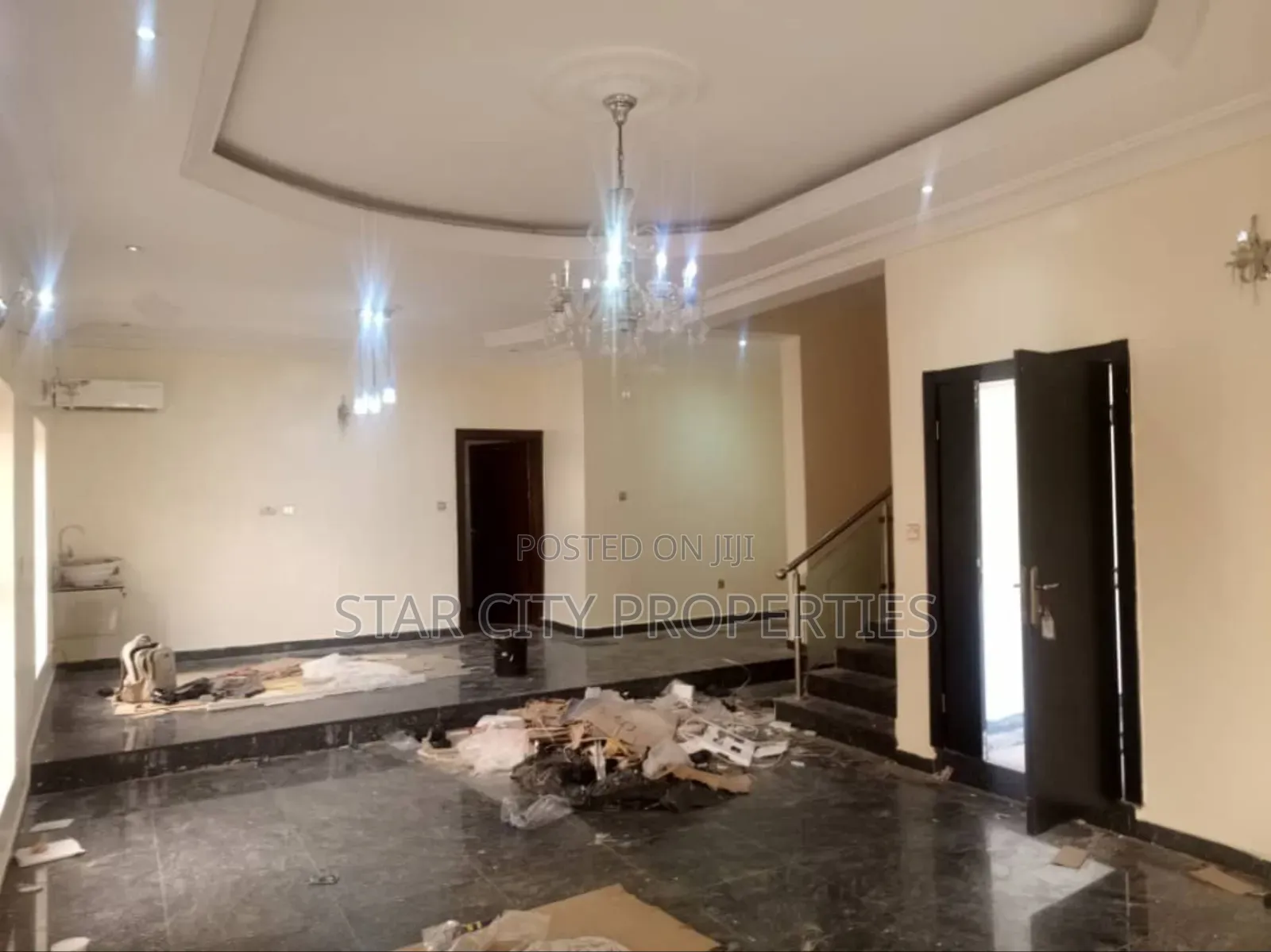 5bdrm House in Gra for rent in Ikeja GRA