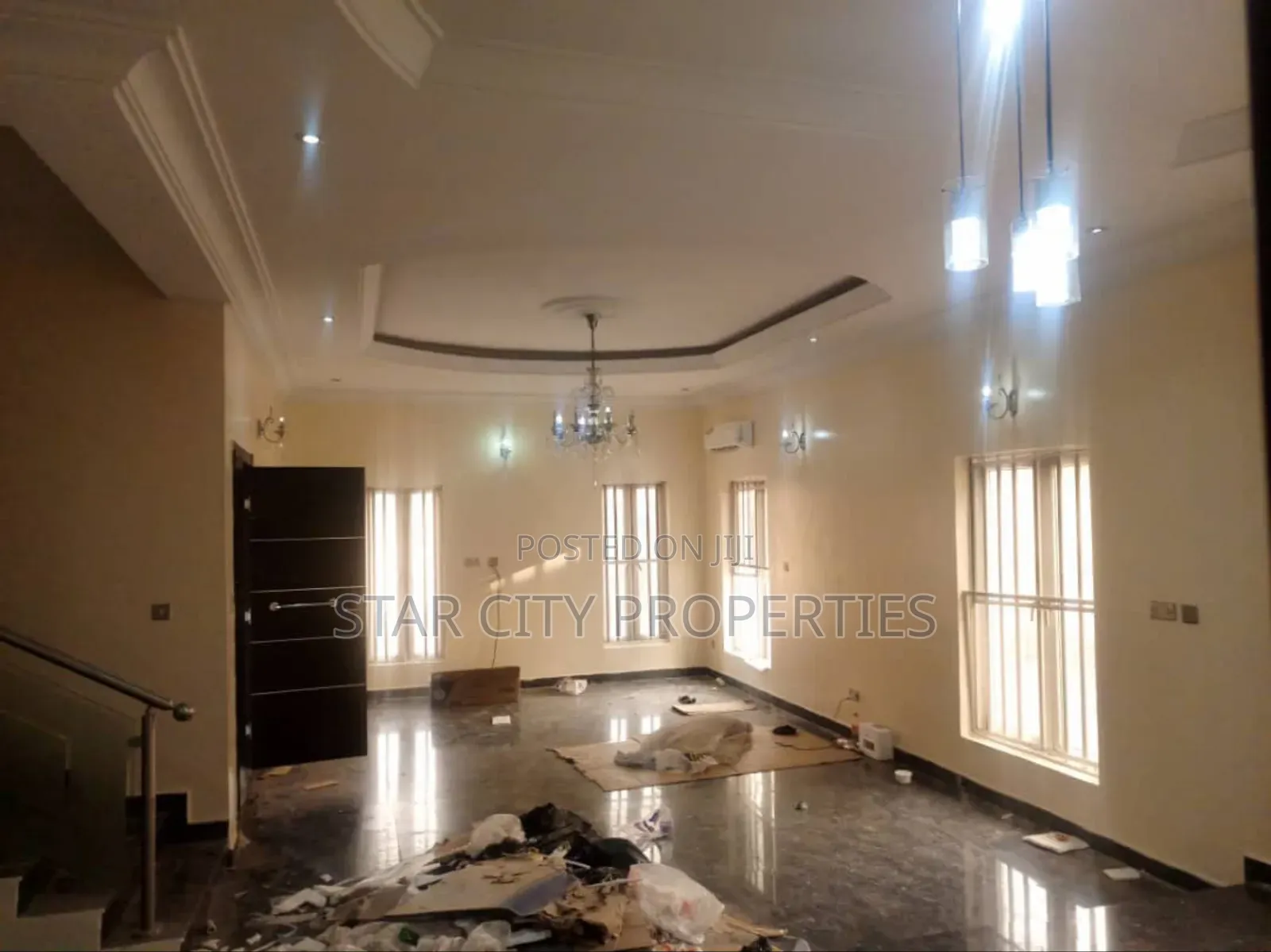 5bdrm House in Gra for rent in Ikeja GRA