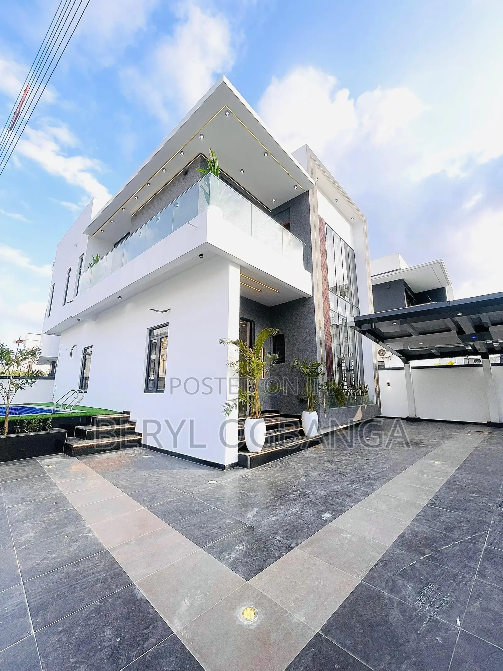 5bdrm Duplex in Ado / Ajah for sale in Ado / Ajah