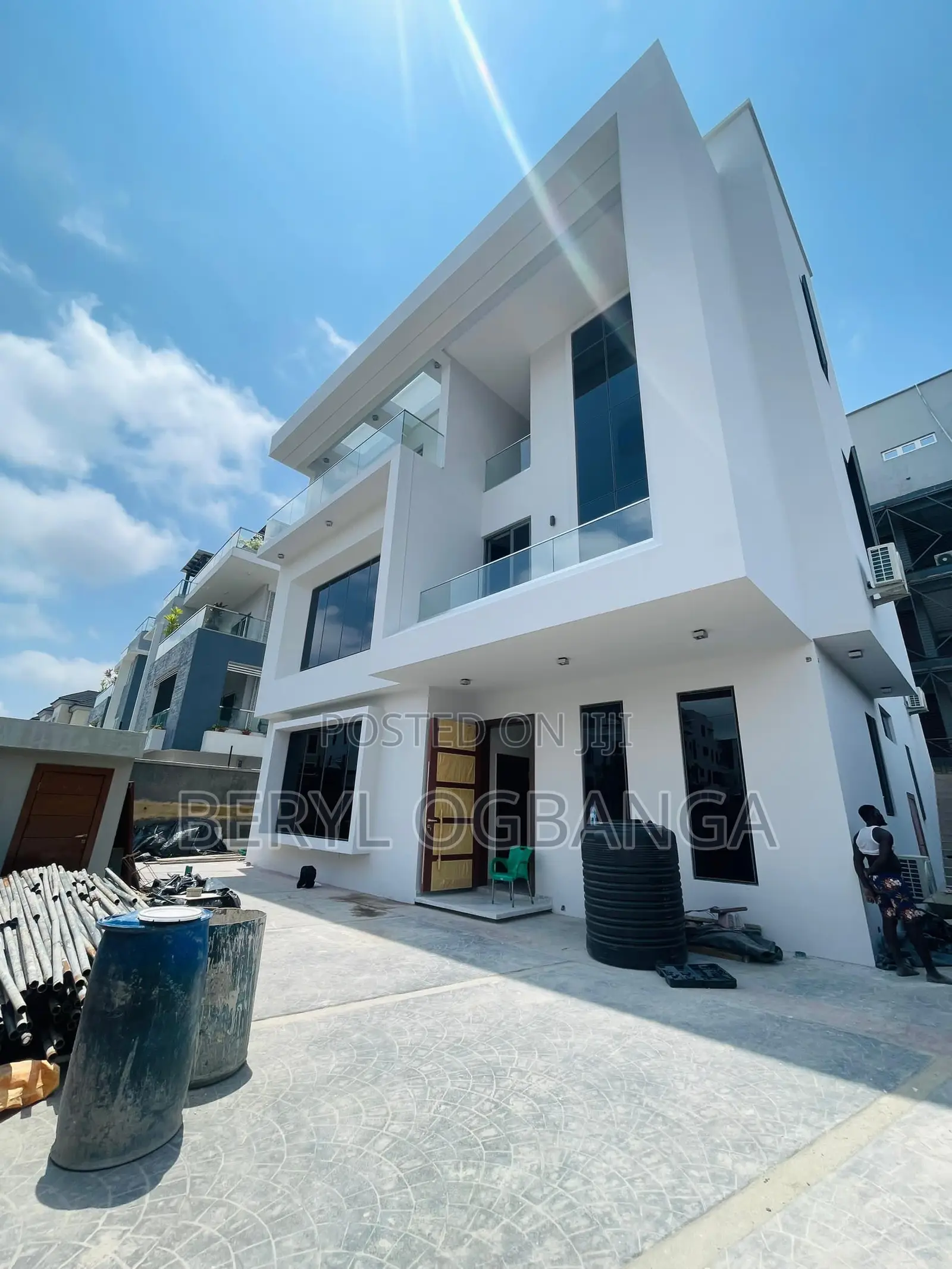 5bdrm Duplex in Ikoyi S.W for sale in Ikoyi S.W