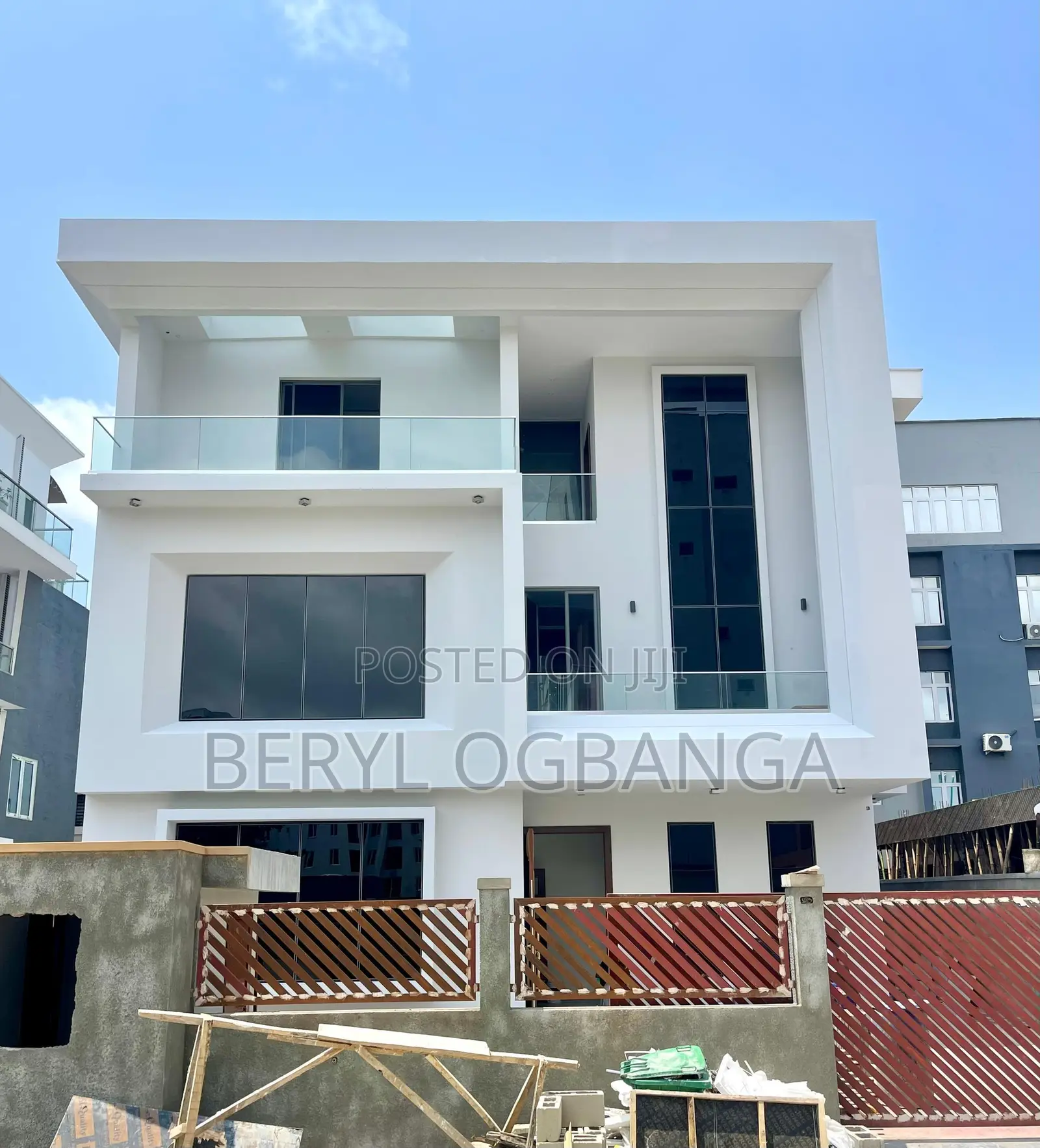 5bdrm Duplex in Ikoyi S.W for sale in Ikoyi S.W
