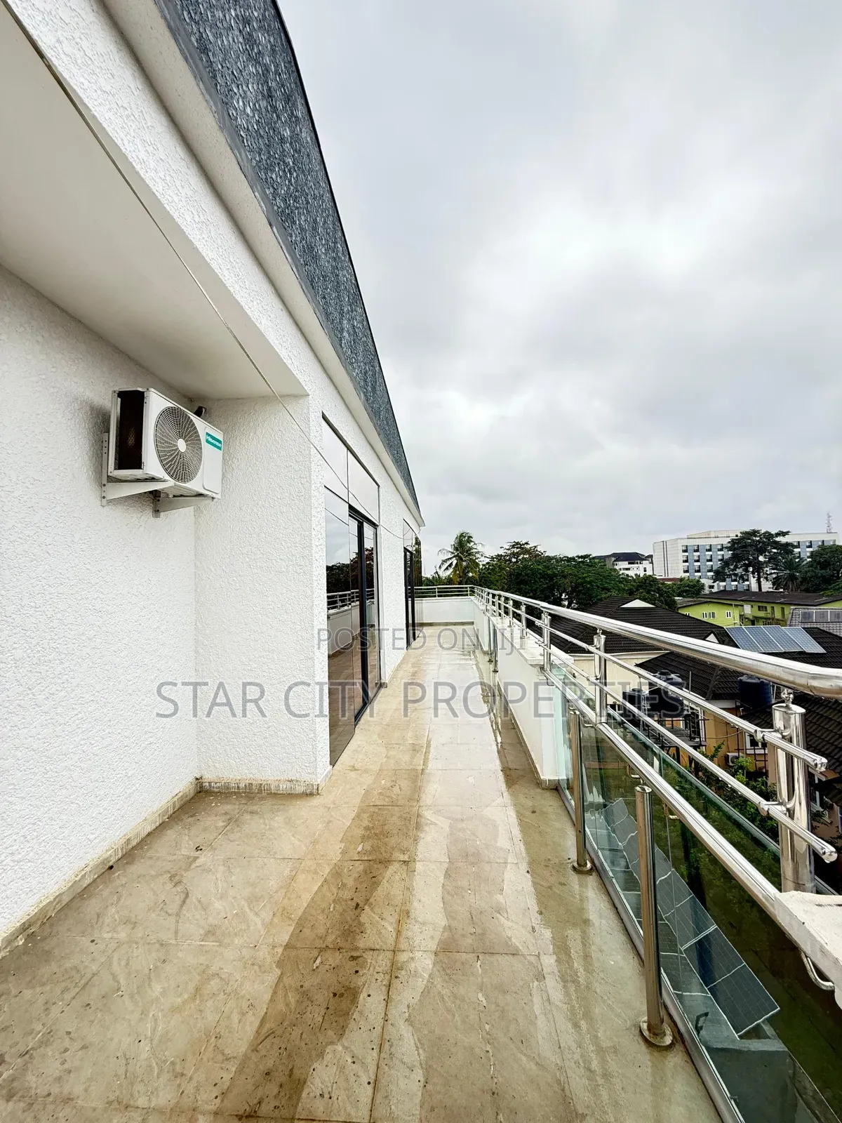 Furnished 5bdrm Duplex in Gra for rent in Ikeja GRA