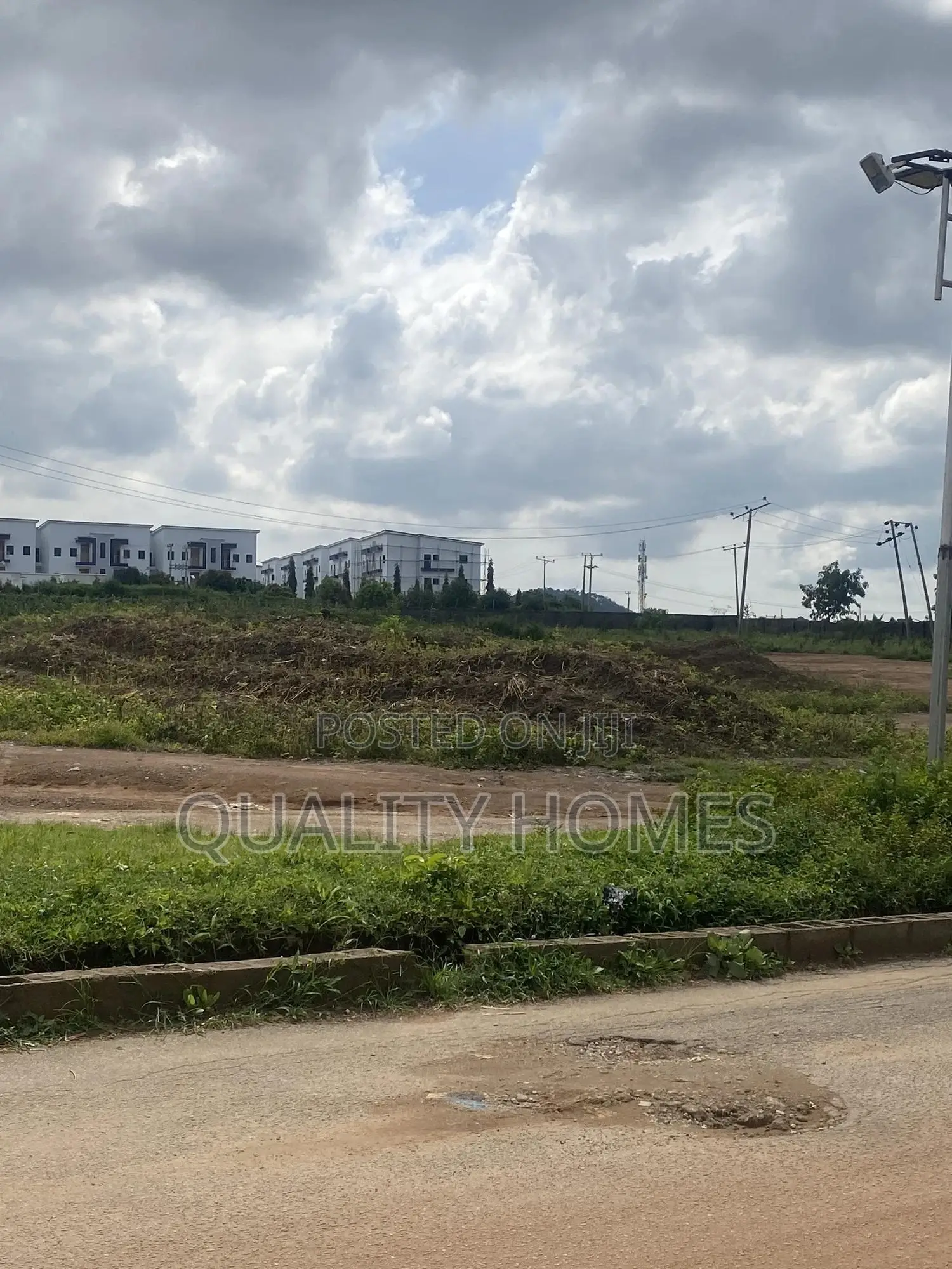 Certificate of Occupancy in Guzape District