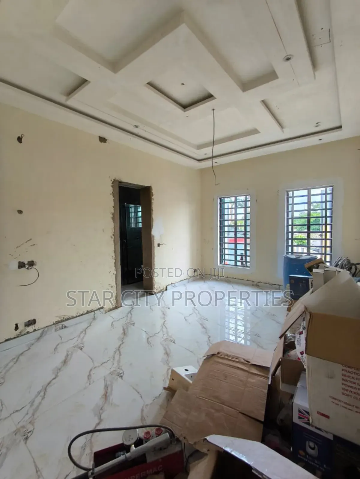 5bdrm Duplex in Ikeja for rent in Ikeja GRA