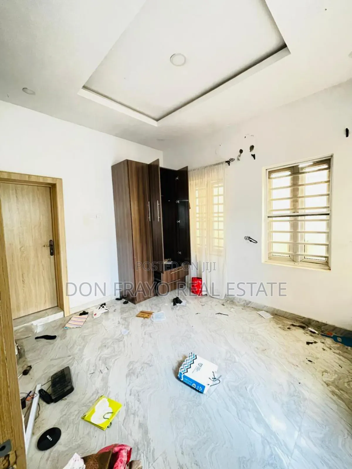 3bdrm Bungalow in Akala Way, Akobo for sale in Akobo