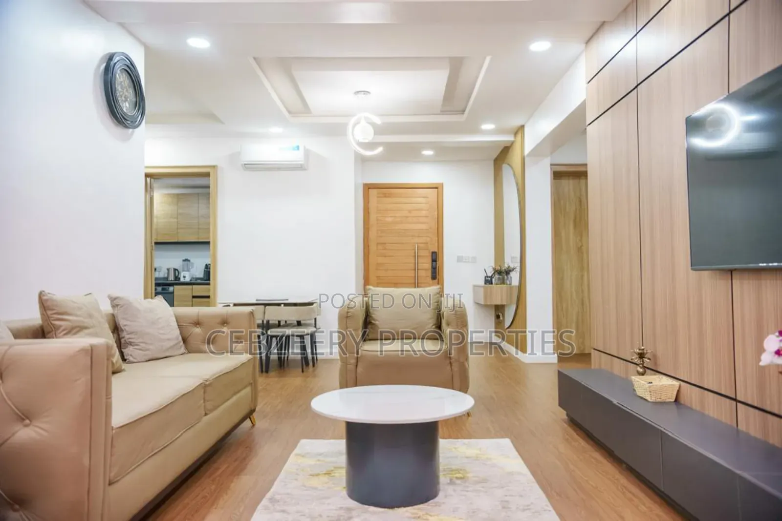 Furnished 3bdrm Apartment in Maryland for Rent in Maryland