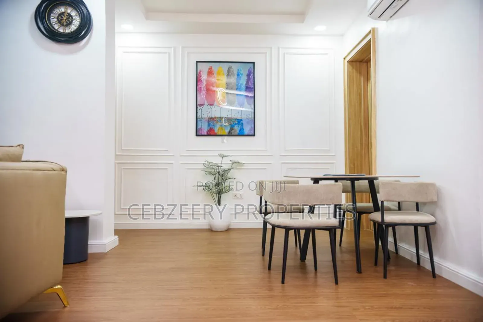 Furnished 3bdrm Apartment in Maryland for Rent in Maryland