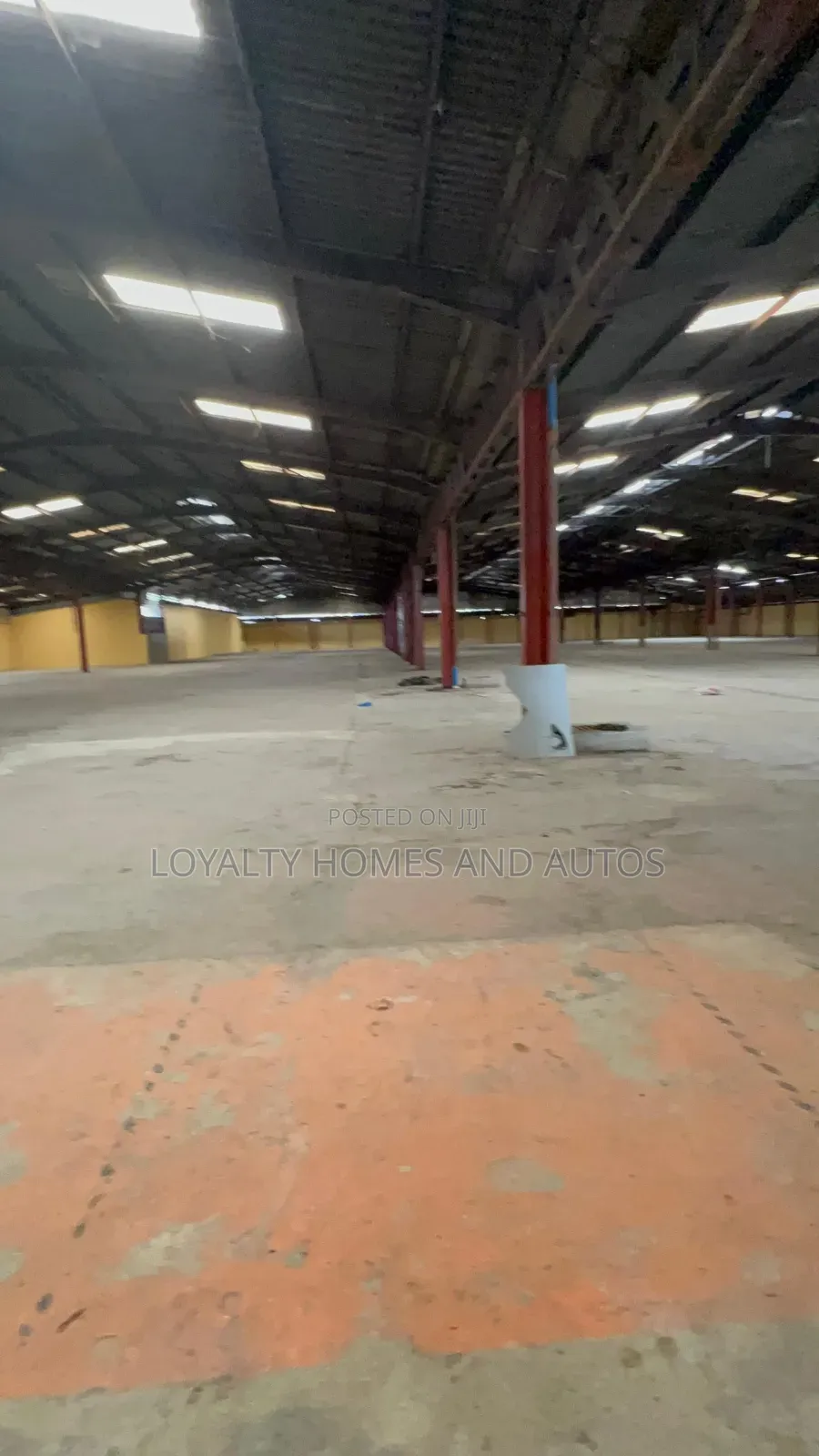 Rice Mill on 40 Hectares of Land, Brand New 360 Metric Ton Equipment in Central Business District