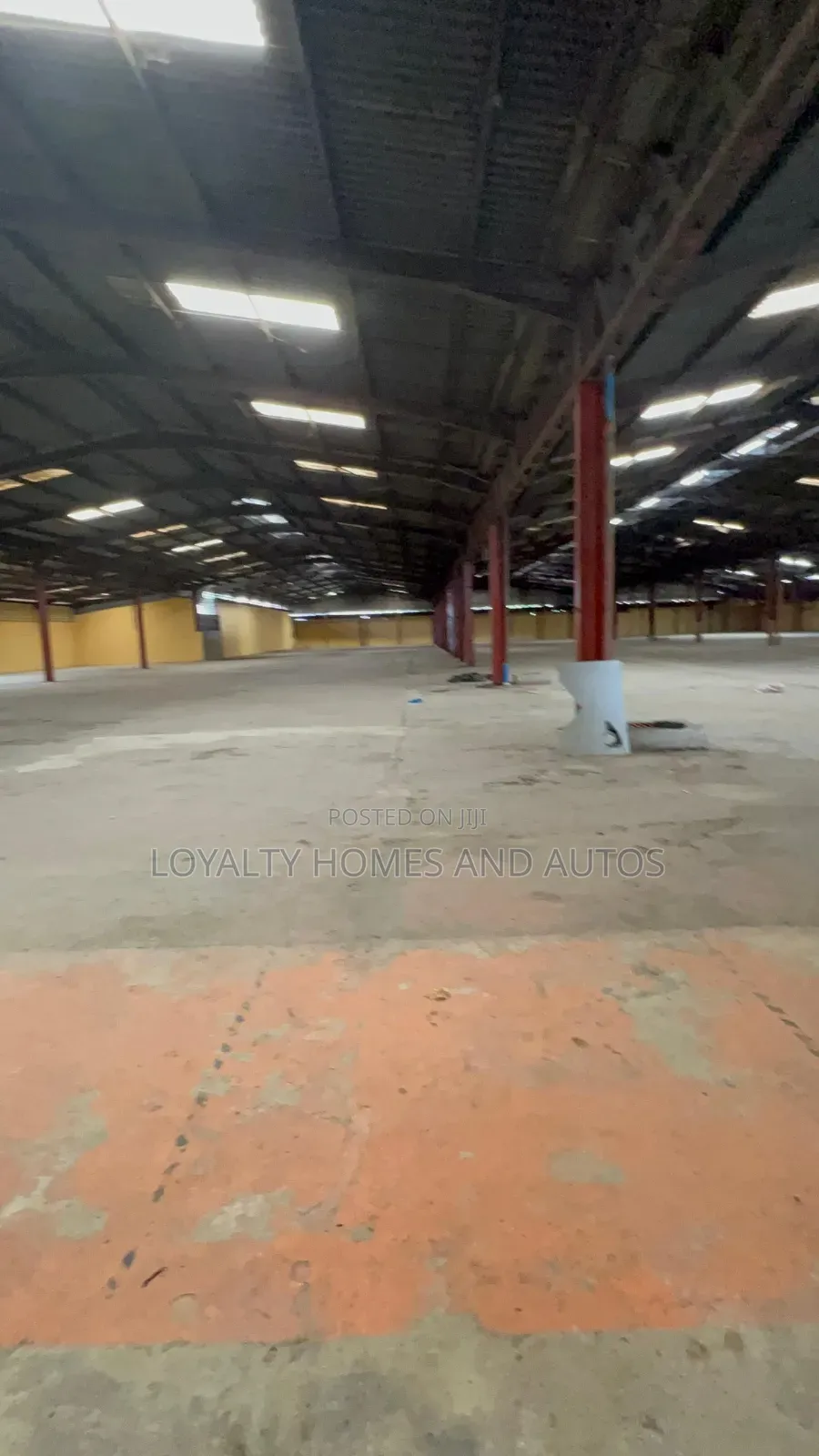 Rice Mill on 40 Hectares of Land, Brand New 360 Metric Ton Equipment in Central Business District