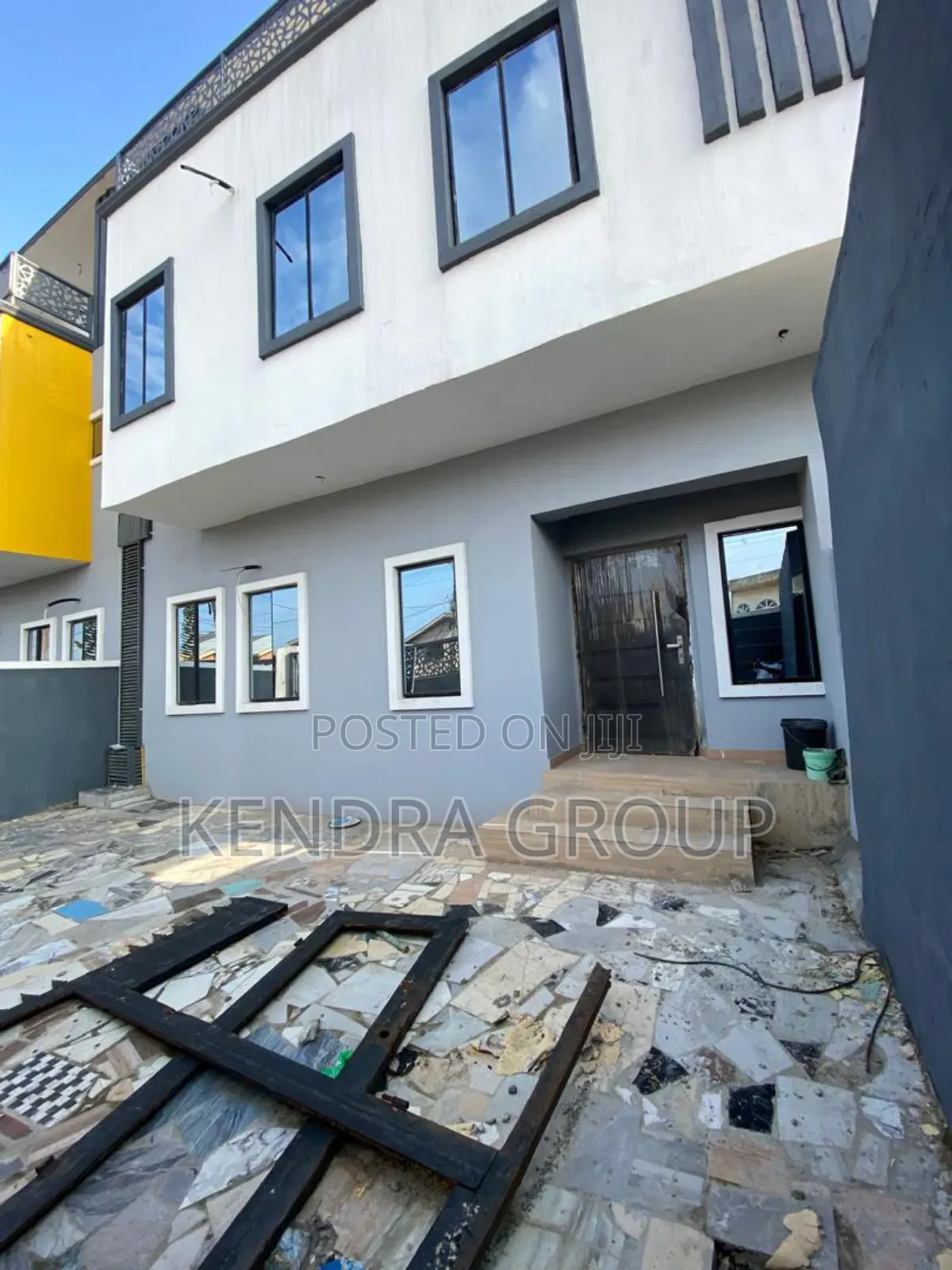 Furnished 4bdrm Duplex in Magodo Phase 1 for rent in GRA Phase 1