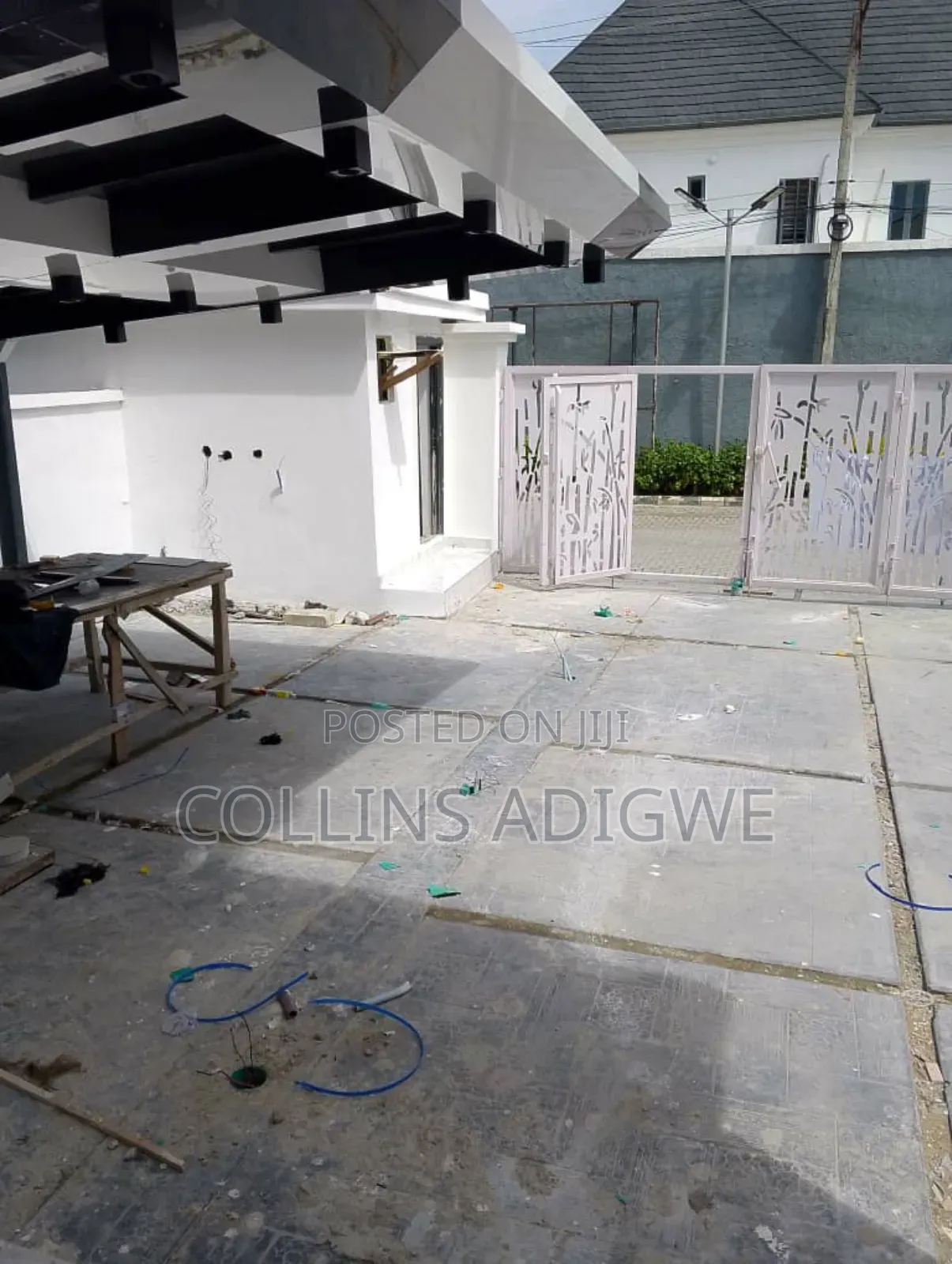 5bdrm Duplex in Access Call Estate, Chevron for sale in Chevron