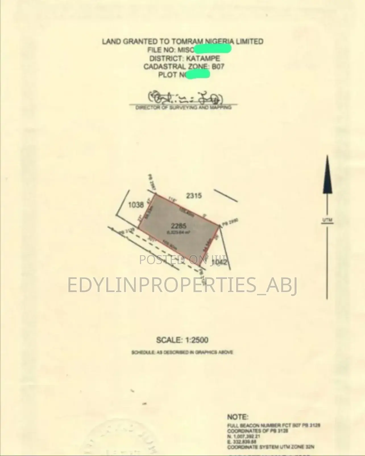 Residential Private Housing at Katampe Main. FCT Abuja in Katampe (Main)