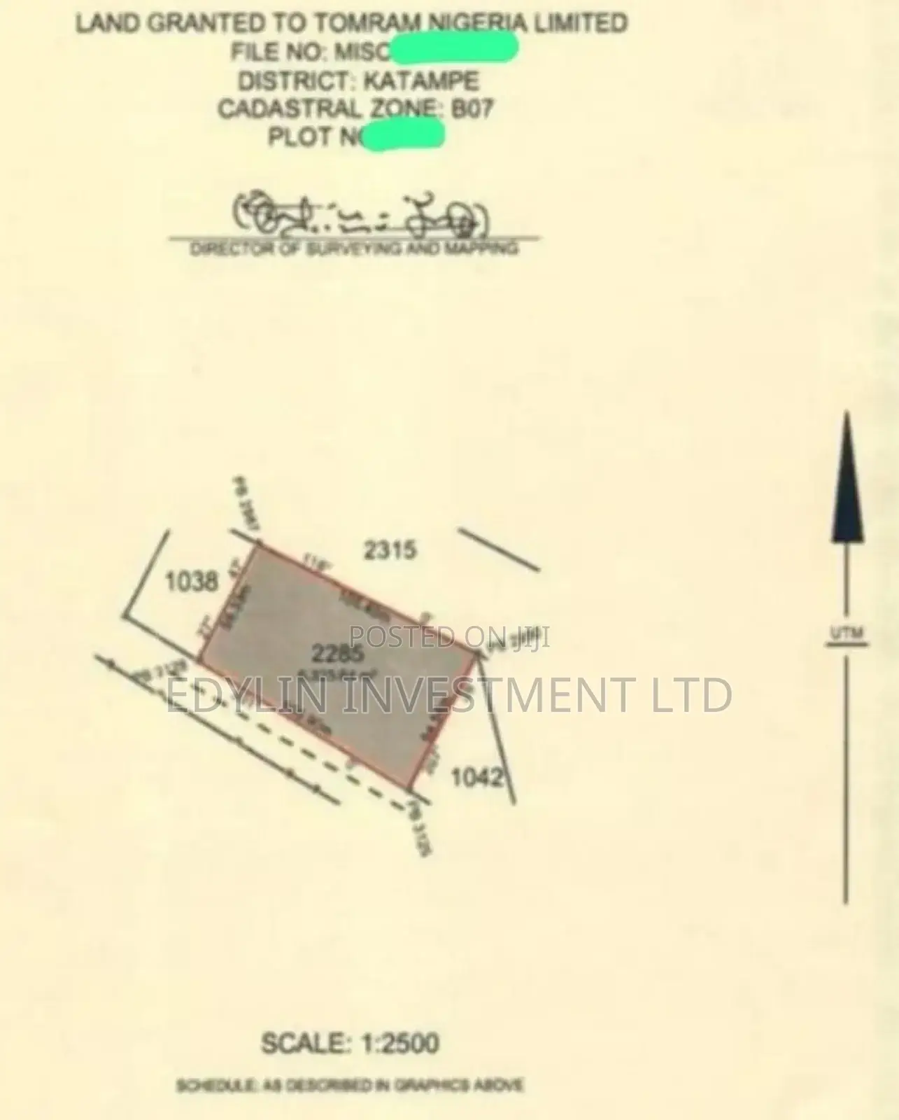 Residential Private Housing at Katampe Main. FCT Abuja in Katampe (Main)