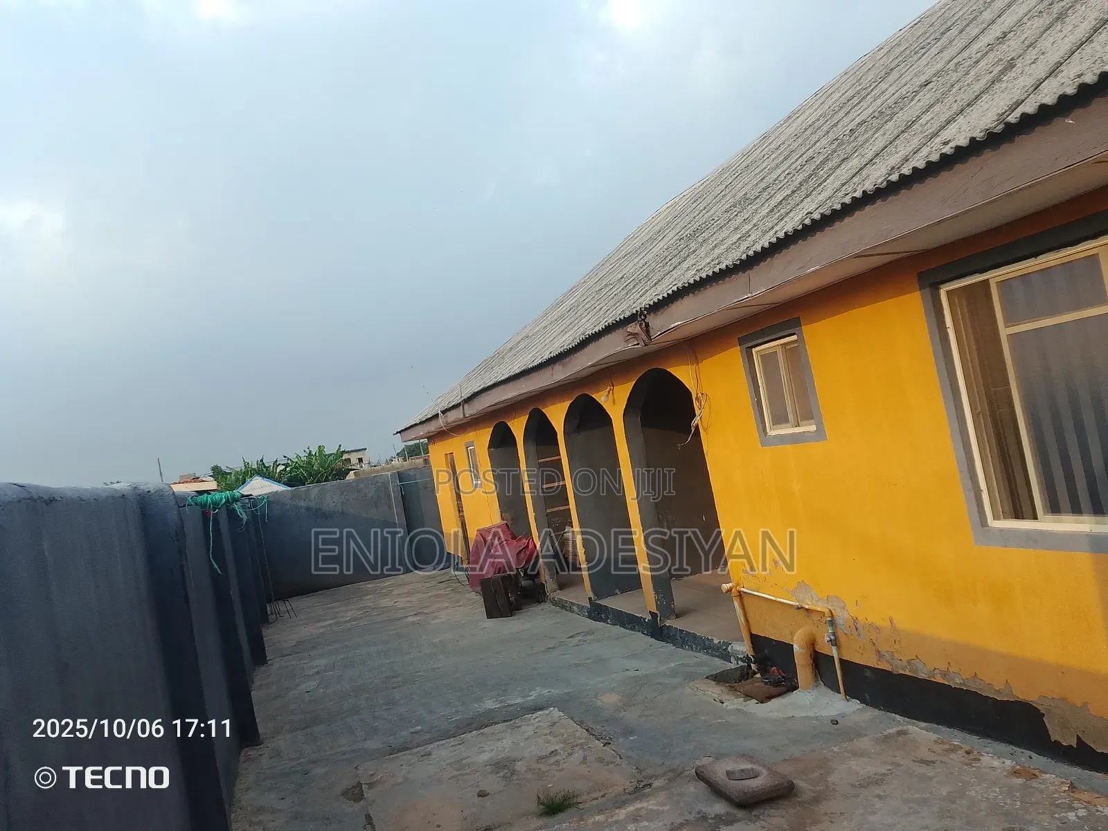 1bdrm Block of Flats in Alabama Estate, Igbogbo for rent in Igbogbo